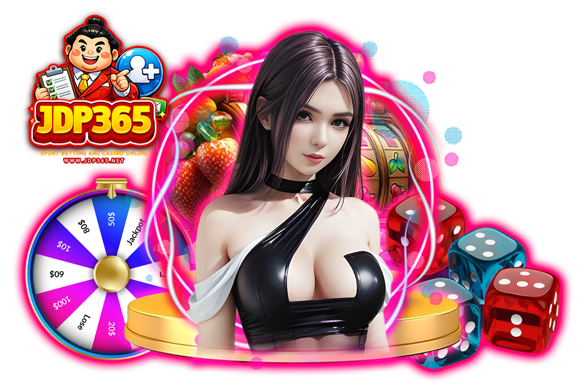 jdp365 แจกเครดิตฟรี